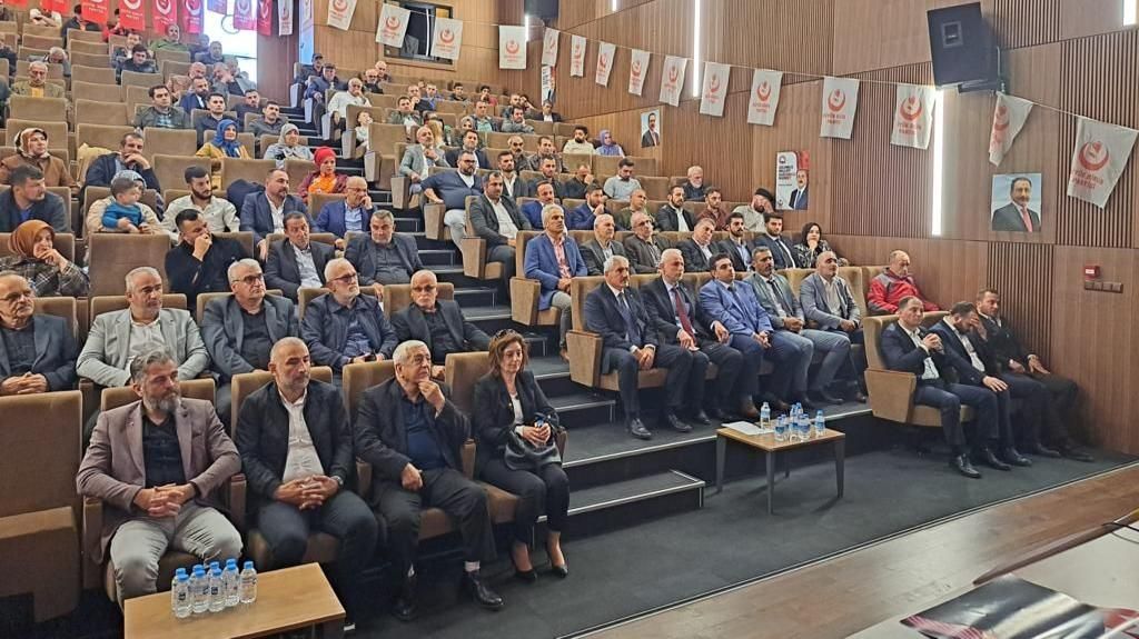 BBP SAPANCA İLÇE BAŞKANLIĞINA METİN PİR SEÇİLDİ