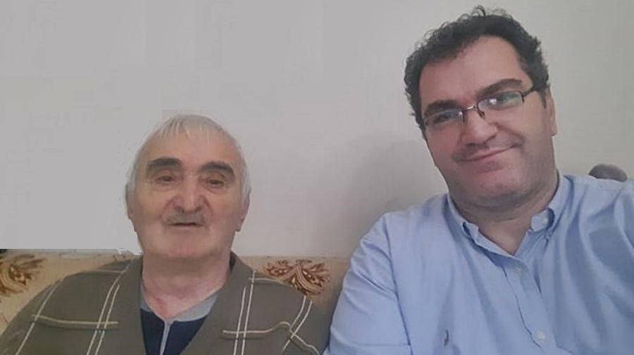 MURAT ALEMDAR'IN BABASI VEFAT ETTİ