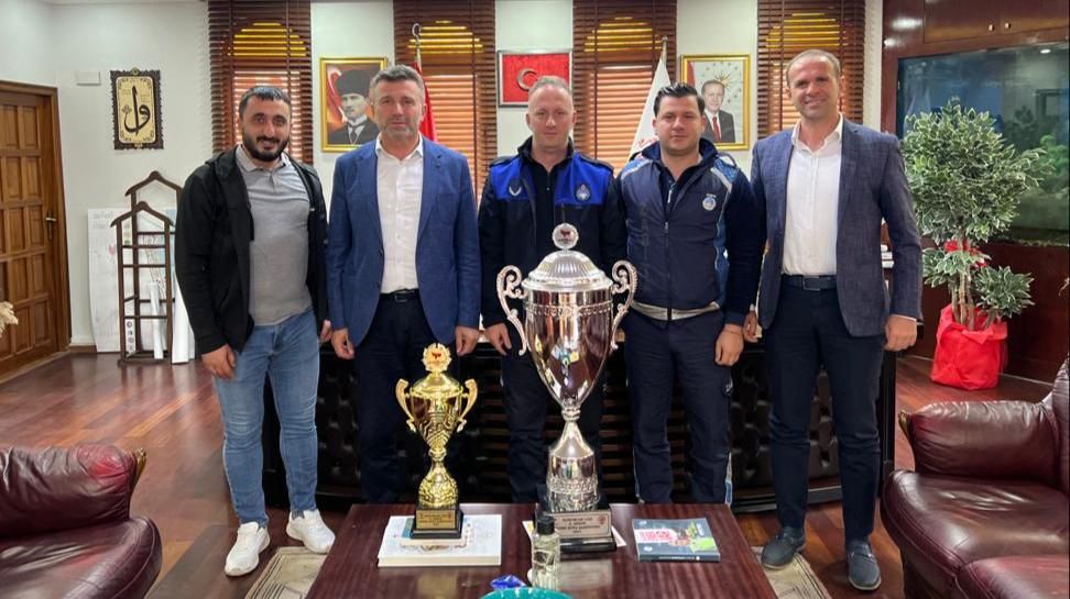 SÜPER KUPA'NIN SAHİBİ SAPANCA BELEDİYESİ