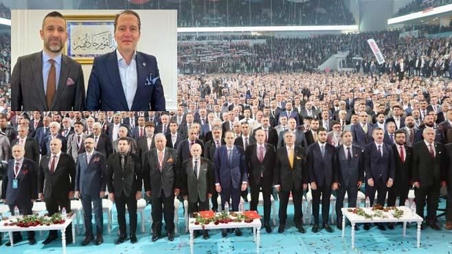 SAPANCA'LI ERDOĞAN'A ÖNEMLİ GÖREV!