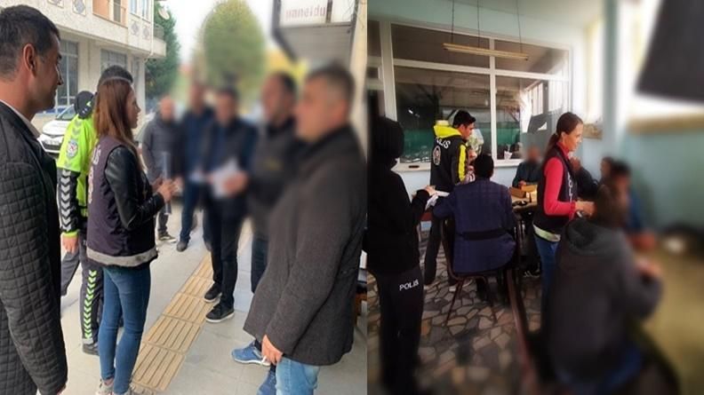 SAPANCA'DA KADES TANITILMAYA DEVAM EDİYOR