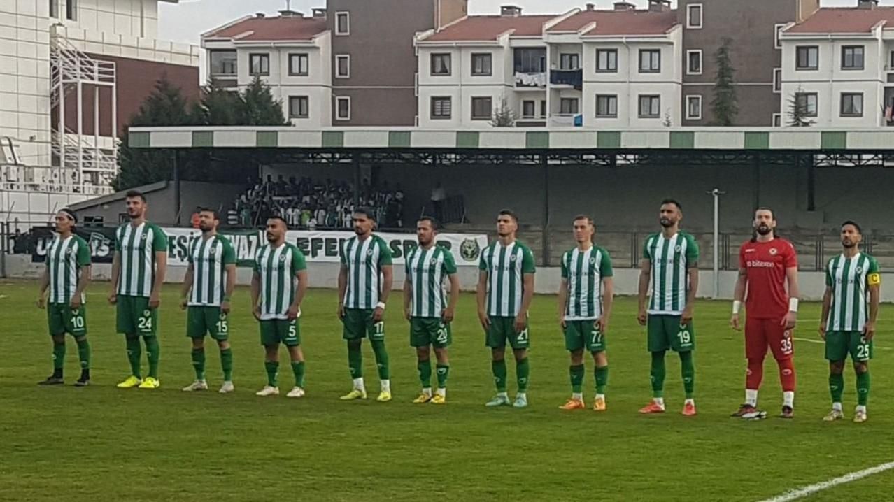 SAPANCA GENÇLİKSPOR'A SEYİRCİSİZ OYNAMA CEZASI