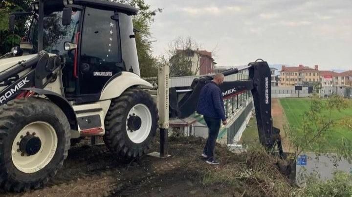 SEYİRCİSİZ MAÇA BELEŞ TEPELİ ÇÖZÜM