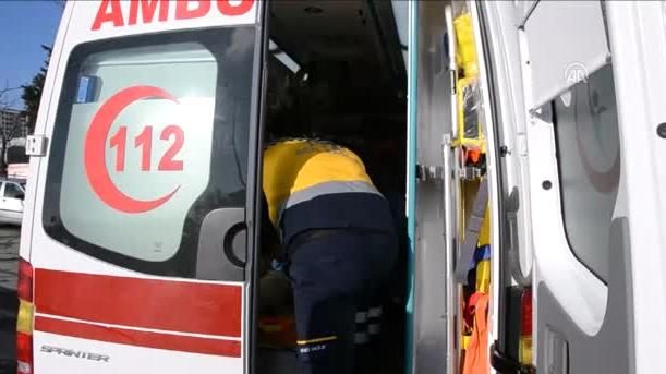 SAPANCA'DA ÇIKAN TARTIŞMADA KAN AKTI: 1 YARALI