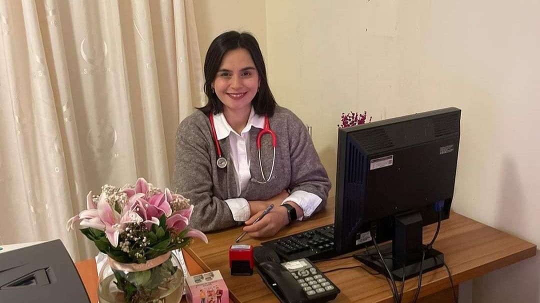 ÇOCUK DOKTORU ÖZKAN HASTA KABULÜNE BAŞLADI