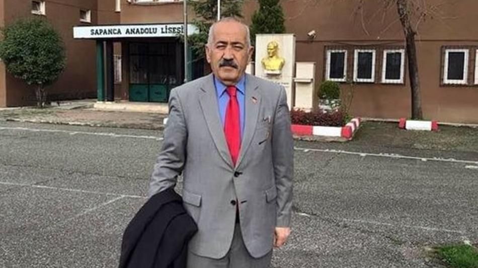 EĞİTİM CAMİASINI ÜZEN ÖLÜM