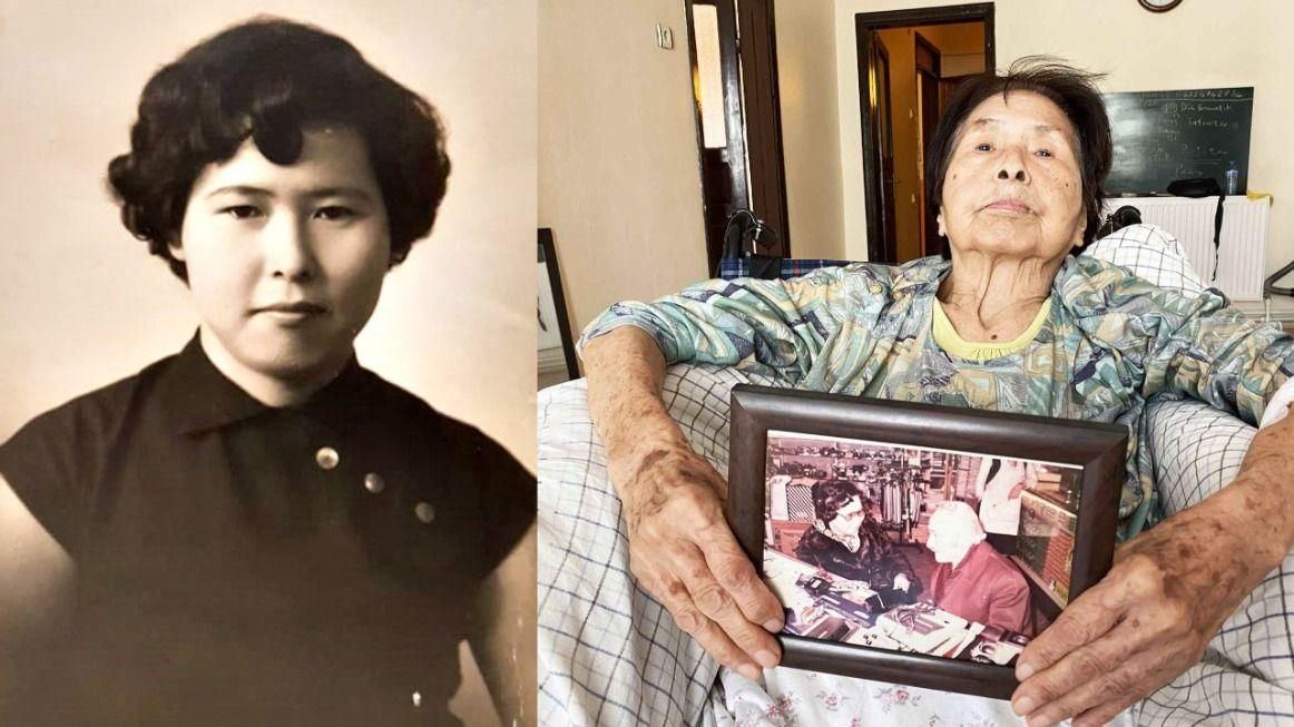 HİROKO TEYZE 91 YAŞINDA HAYATINI KAYBETTİ