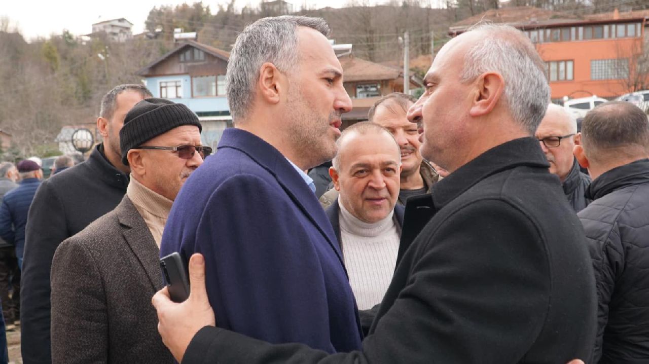 ANNE YILMAZER SON YOLCULUĞUNA UĞURLANDI