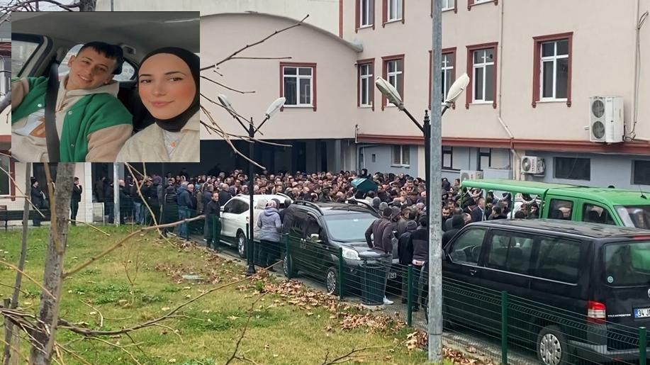 BUNGALOV YANGININDA HAYATINI KAYBEDENLER İSTANBUL'DA TOPRAĞA VERİLDİ