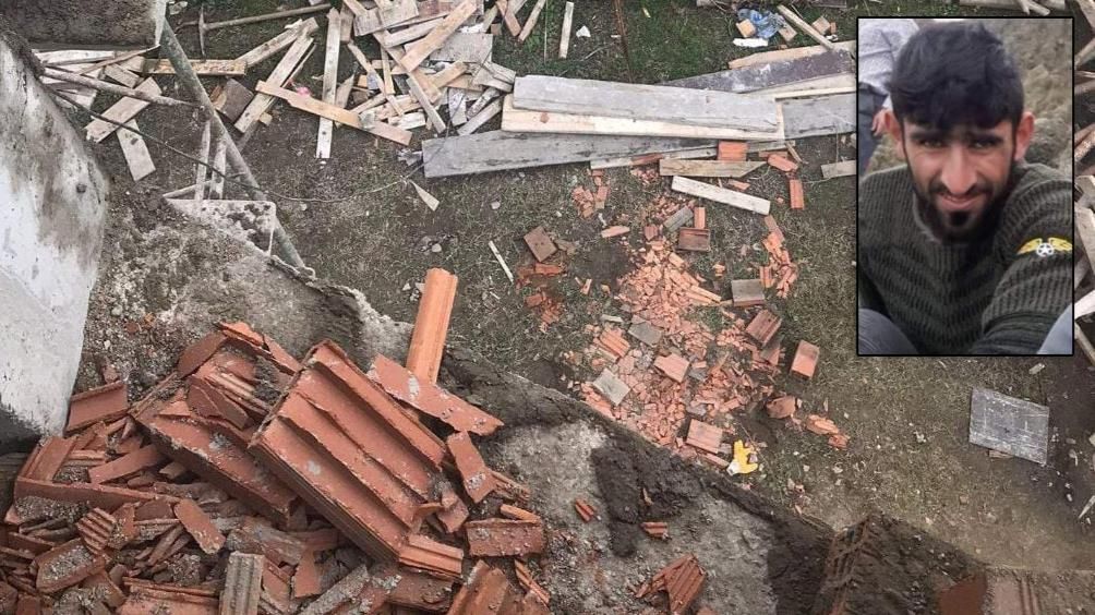 İNŞAATTAN DÜŞEN KİŞİ HASTANEDE HAYATINI KAYBETTİ