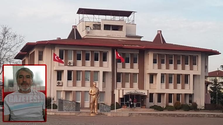 SAPANCA KAYMAKAMLIĞINDAKİ ODASINDA ÖLÜ BULUNDU