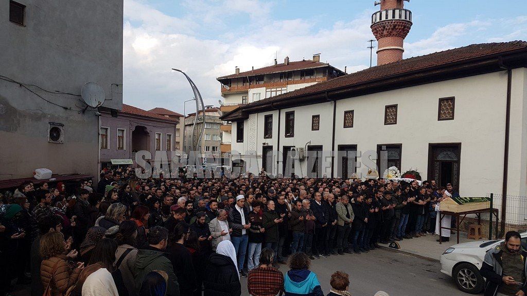 ÇIĞ ALTINDA KALMIŞTI SON YOLCULUĞUNA UĞURLANDI