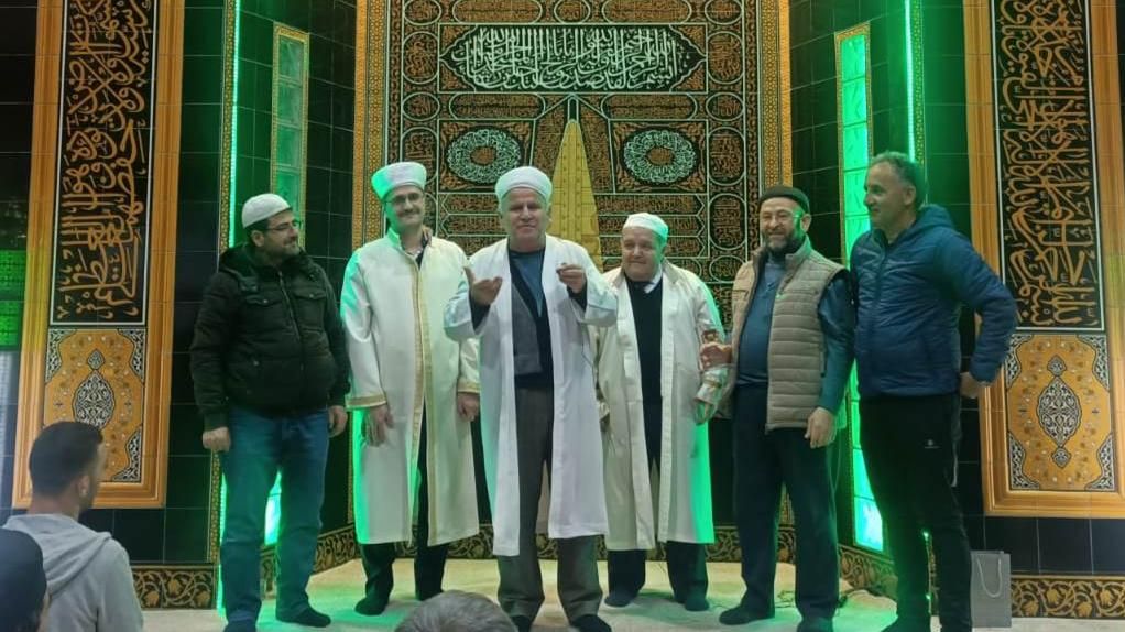 SÜLEYMAN AVCI EMEKLİ OLDU