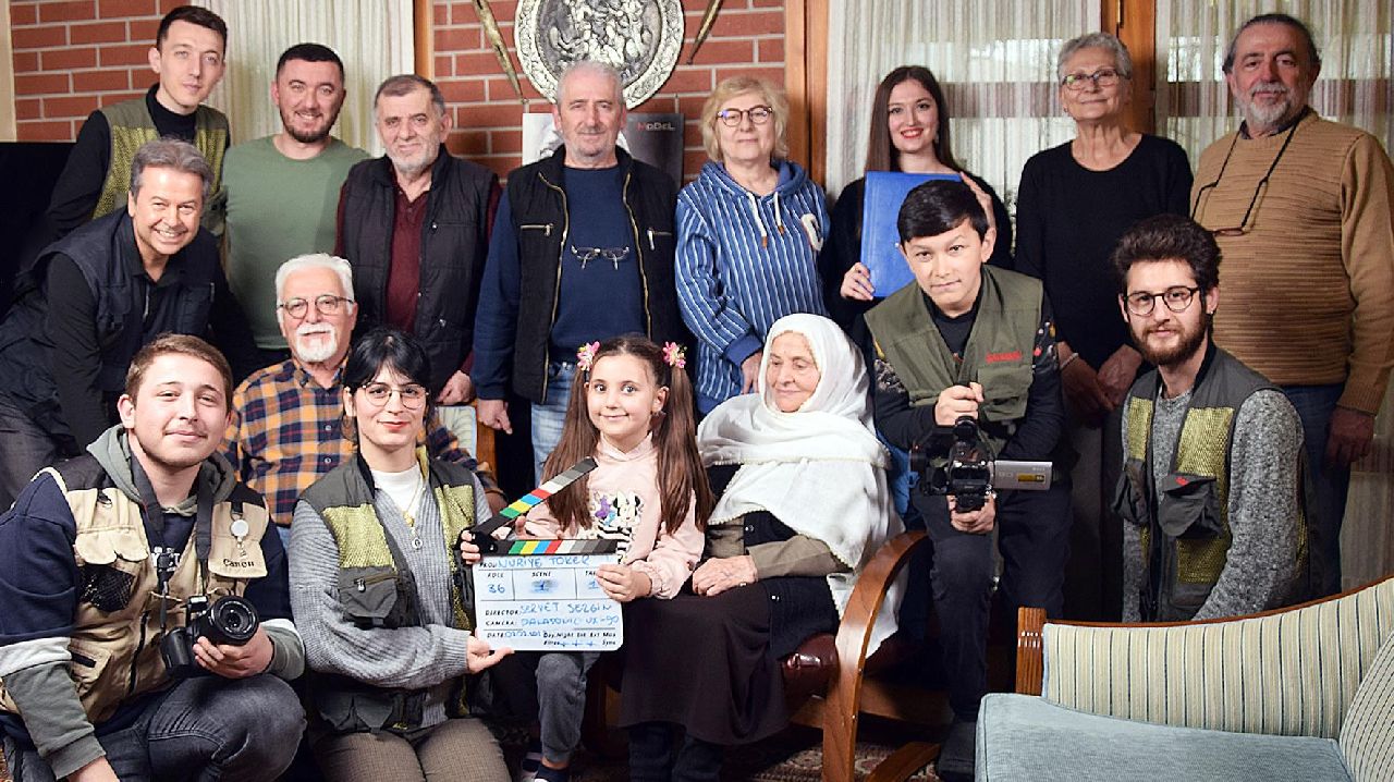 SAPANCA'NIN ÇINARLARI'NIN KONUĞU NURİYE TOKER