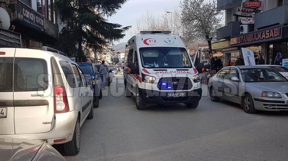 SAPANCA'DA SİLAHLI SALDIRI