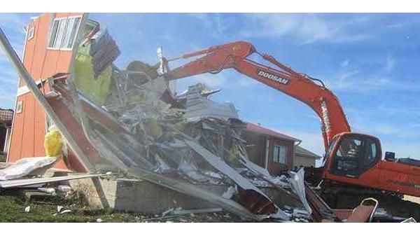 ''SAPANCA'DAKİ KAÇAK YAPILAR YIKILACAK''