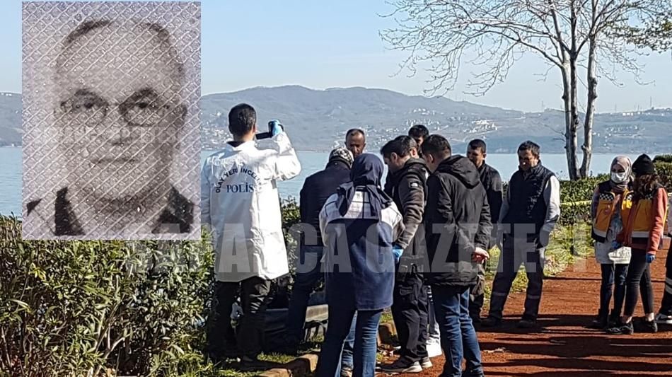 SAPANCA GÖLÜ'NDE ERKEK CESEDİ BULUNDU