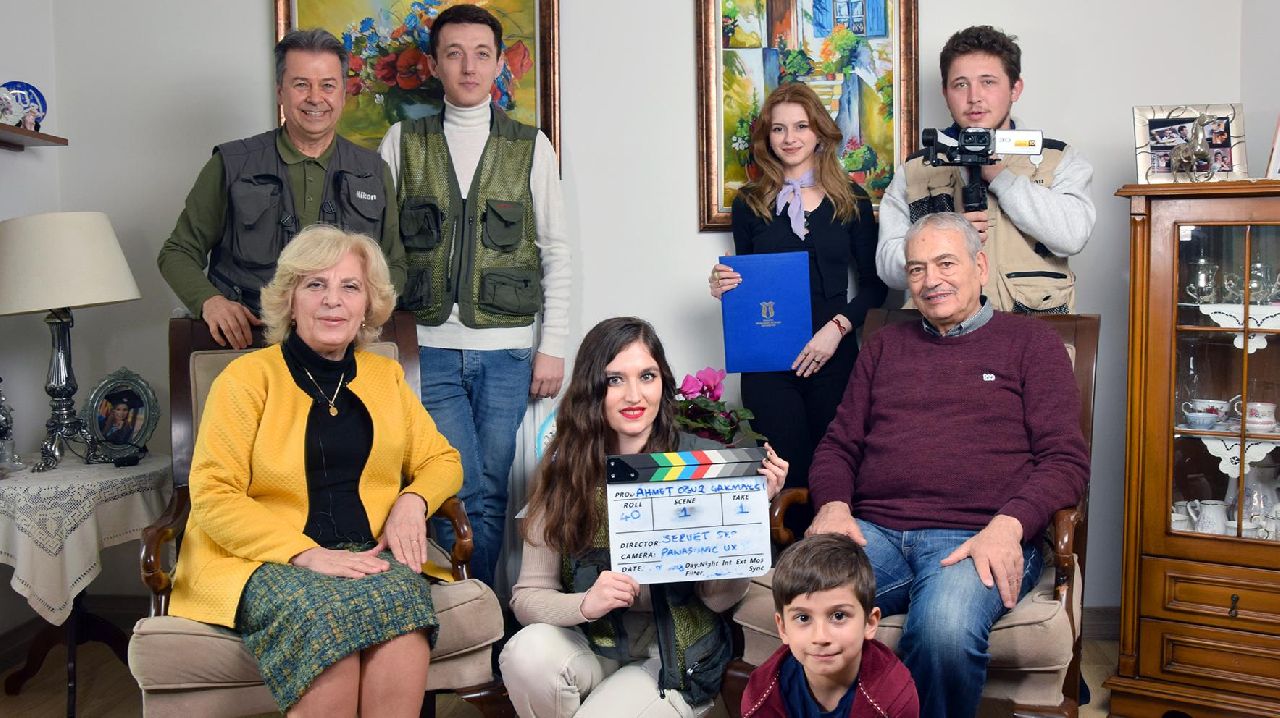 SAPANCA'NIN ÇINARLARI'NIN KONUĞU SELMA VE AHMET OĞUZ ÇAKMAKÇI