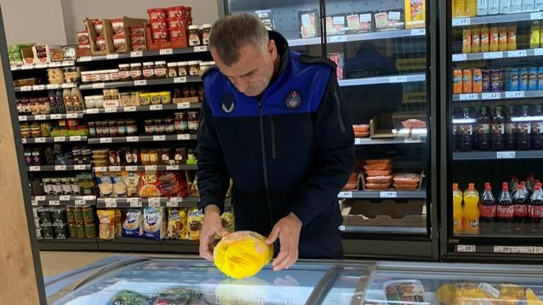 SAPANCA BELEDİYESİ ZABITA EKİPLERİNDEN DENETİM