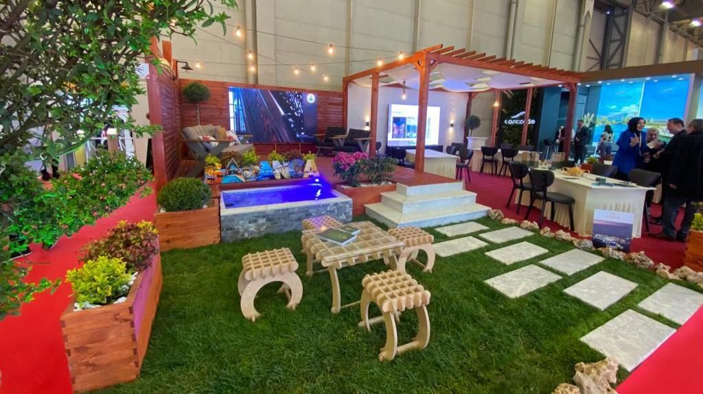 SAPANCA STANDI BÜYÜK İLGİ GÖRDÜ