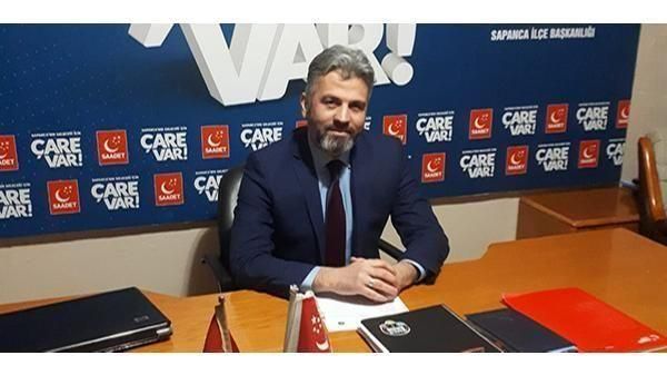 BAŞKAN ARSLAN: ''HAYIRLI BAYRAMLAR SAPANCA''