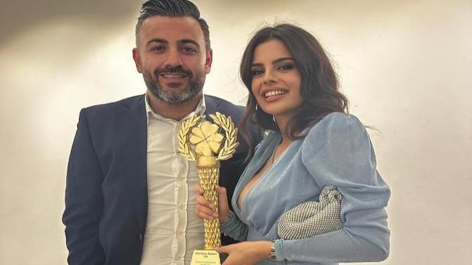 SAPANCA DEEP LUXURY'YE ALTIN YONCA ÖDÜLÜ