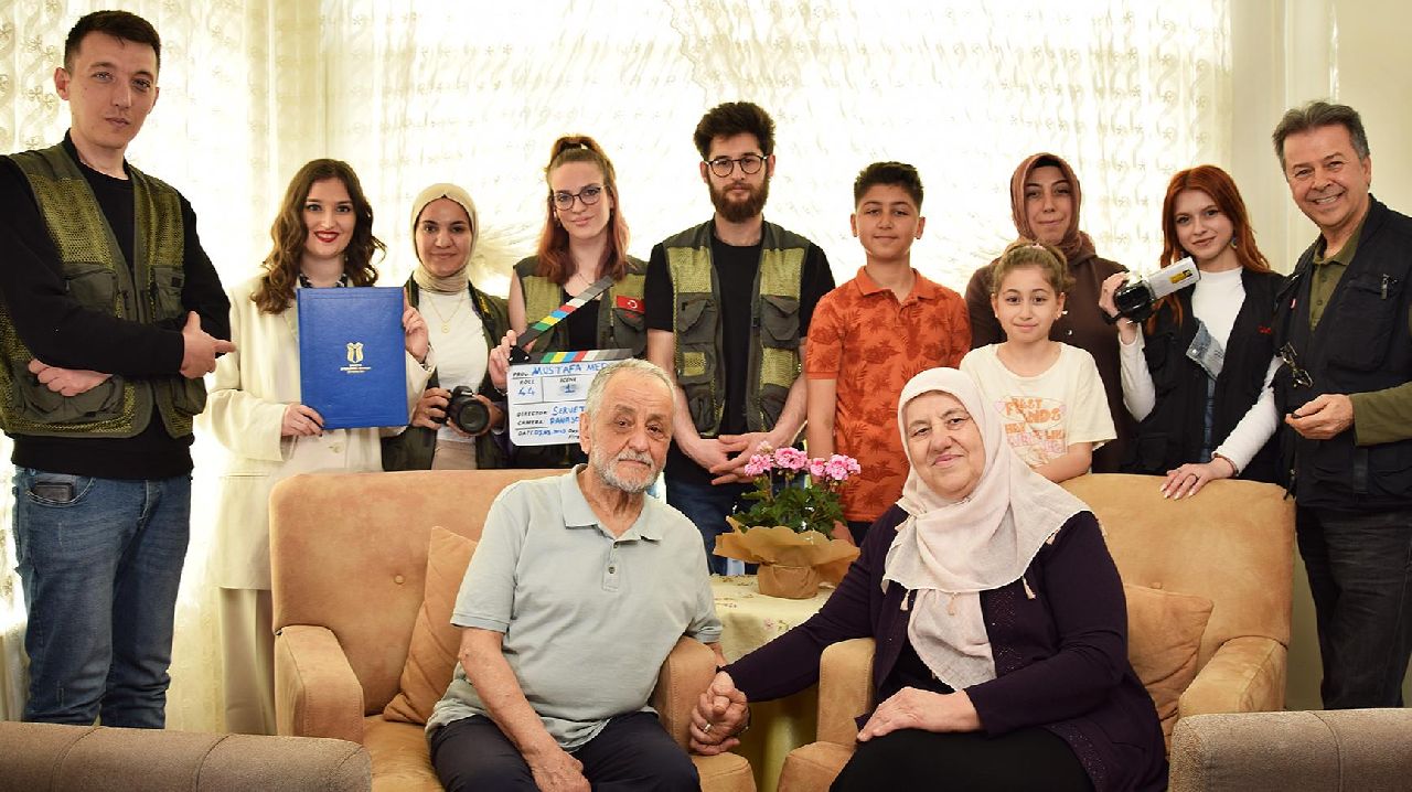 SAPANCA'NIN ÇINARLARI''NIN KONUĞU MUSTAFA MEDET