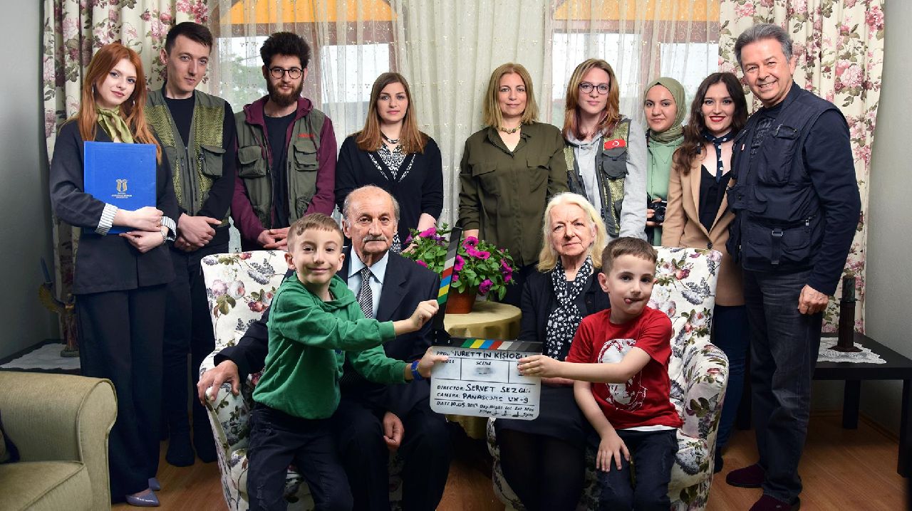 SAPANCA'NIN ÇINARLARI'NIN KONUĞU NEVİN VE NURETTİN KİŞİOĞLU