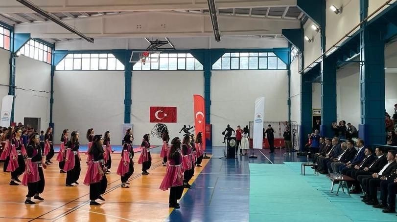 SAPANCA'DA 19 MAYIS COŞKUSU