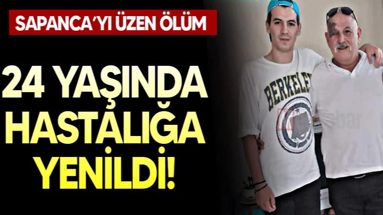 SAPANCA'YI ÜZEN ÖLÜM!
