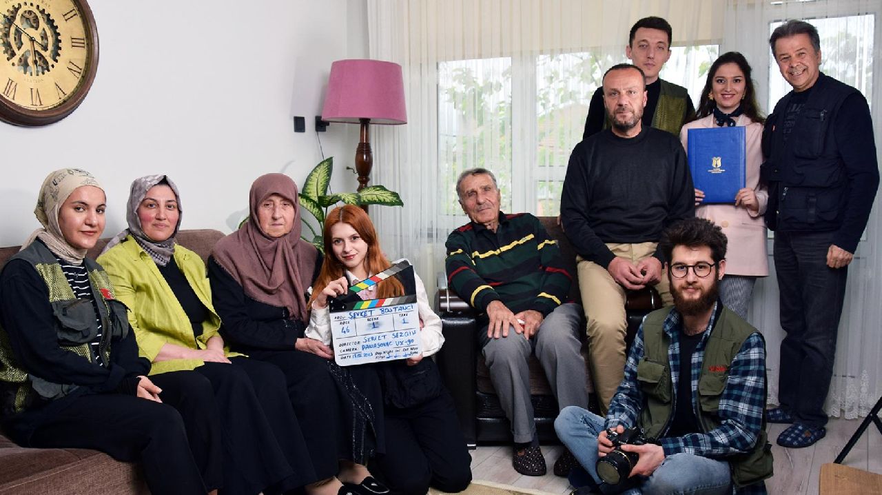 SAPANCA'NIN ÇINARLARI'NIN KONUĞU ŞEVKET BOSTANCI