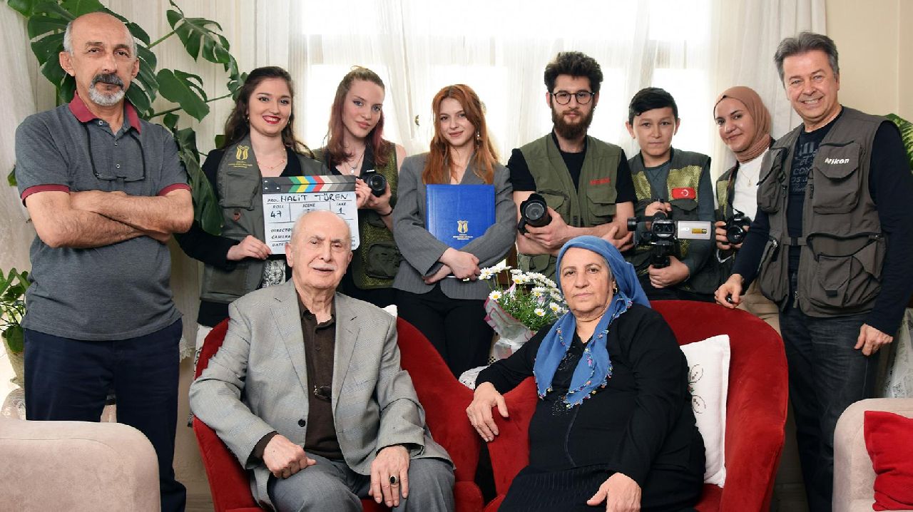 SAPANCA'NIN ÇINARLARI'NIN KONUĞU HALİT TÜREN