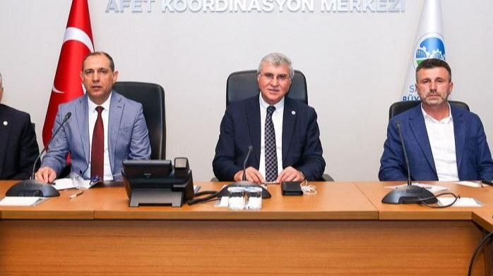 YABANCI SEKTÖR TEMSİLCİLERİ SAPANCA'DA AĞIRLANACAK