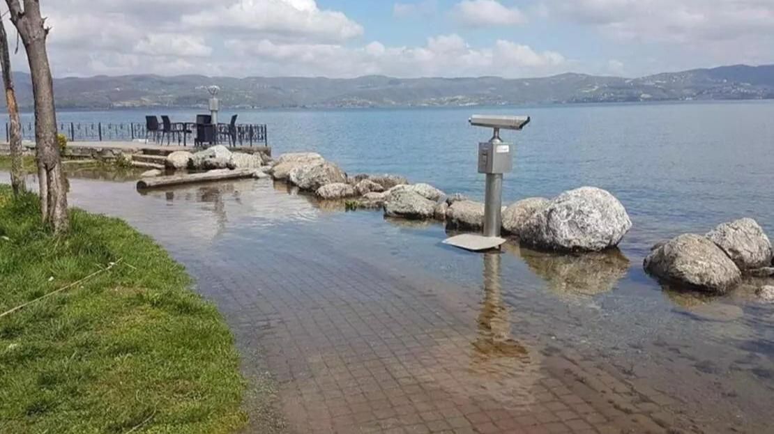 SAPANCA'DA YILLAR SONRA İLK KEZ YAŞANACAK!