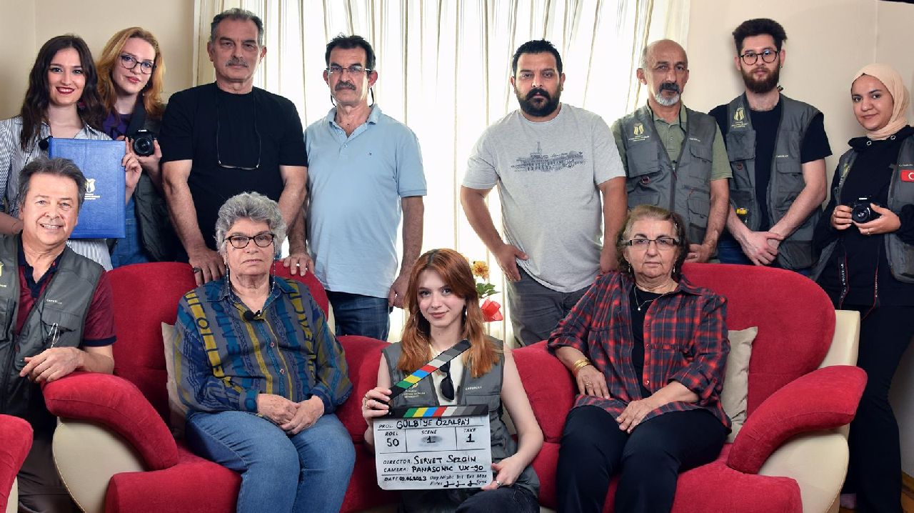 SAPANCA'NIN ÇINARLARI'NIN KONUĞU GÜLBİYE ÖZALPAY