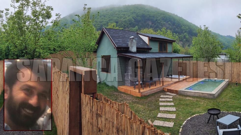 BOZULAN JAKUZİYİ TAMİR EDERKEN ÖLDÜ