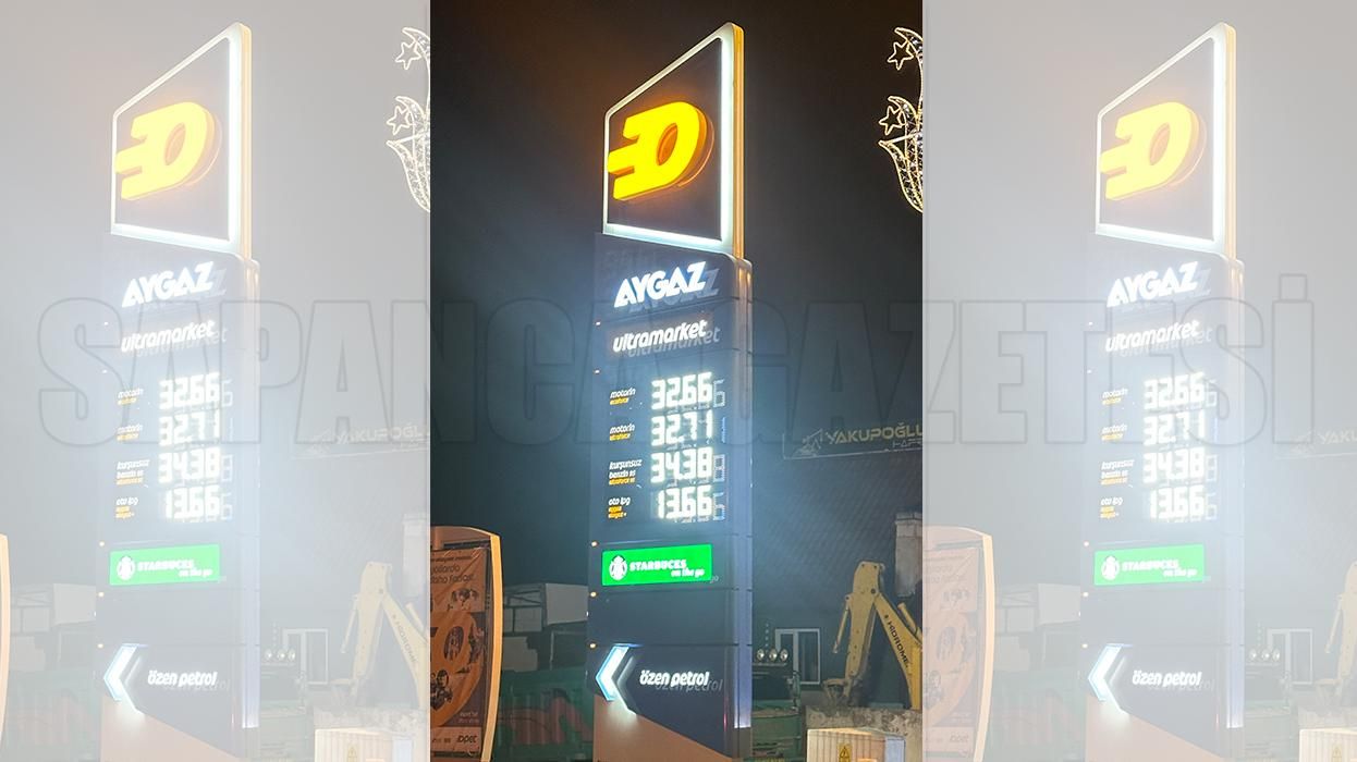 BENZİN VE MOTORİNE 6 TL ZAM