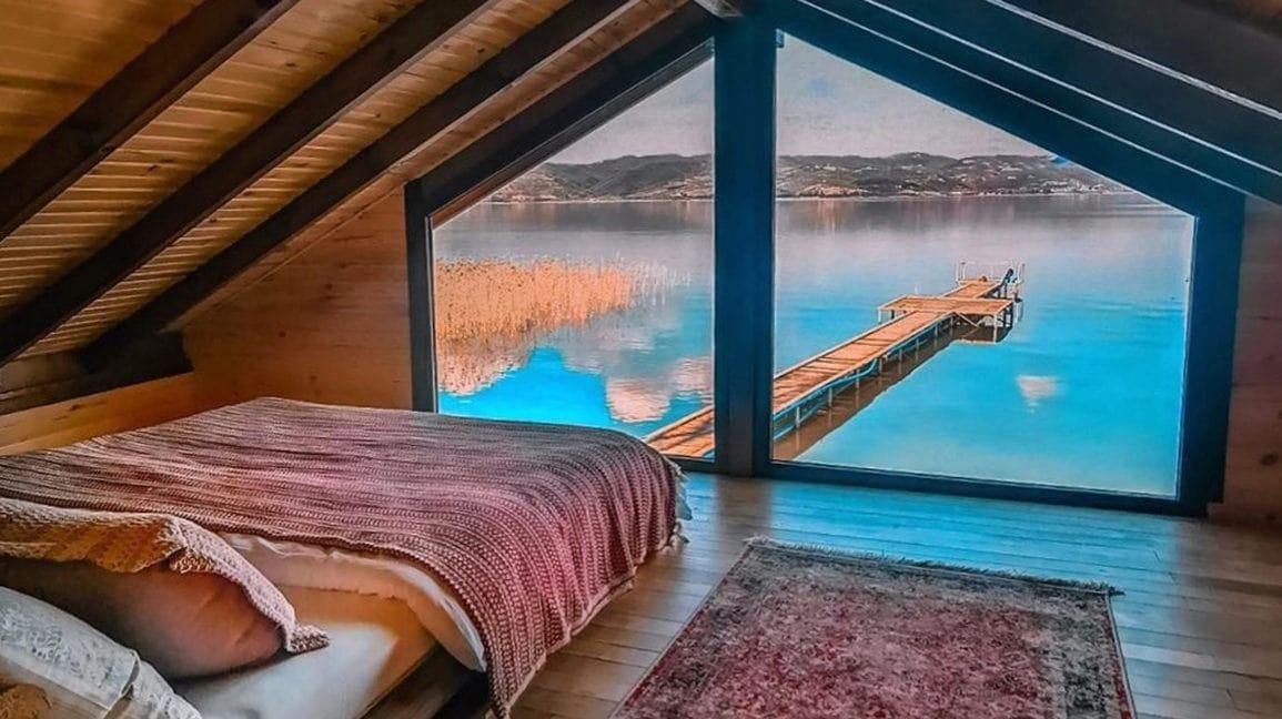 SAPANCA'DAKİ VİLLA VE BUNGALOV İŞLETMELERİNDE DOLULUK YÜZDE 100