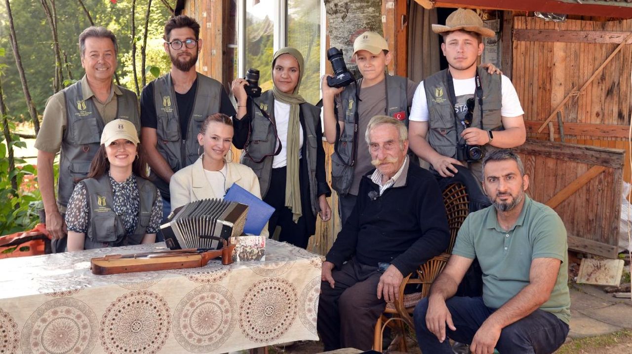 SAPANCA'NIN ÇINARLARI'NIN KONUĞU REMZİ MEMİOĞLU