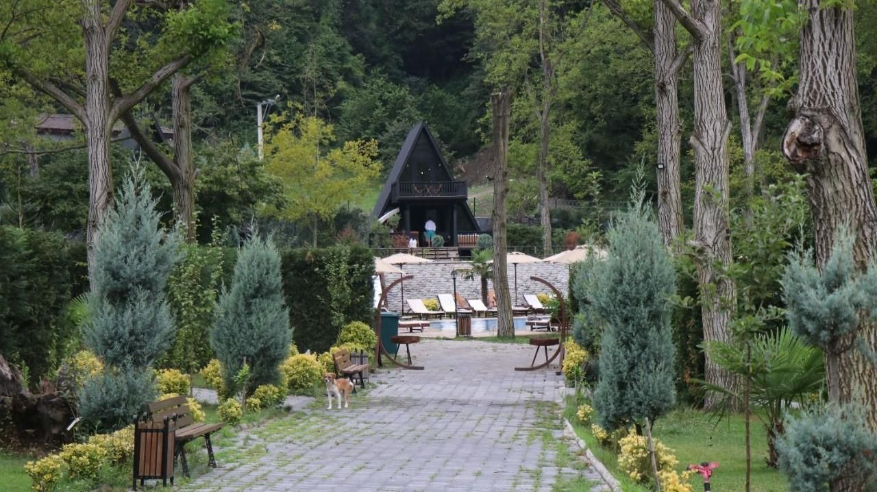 SAPANCA'DAKİ BUNGALOVLAR, BUNGALOVCULARI BİLE BIKTIRDI!