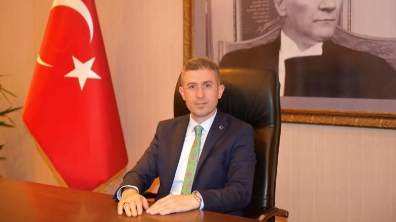 BAYAR KÜTAHYA'YA VALİ YARDIMCISI OLDU