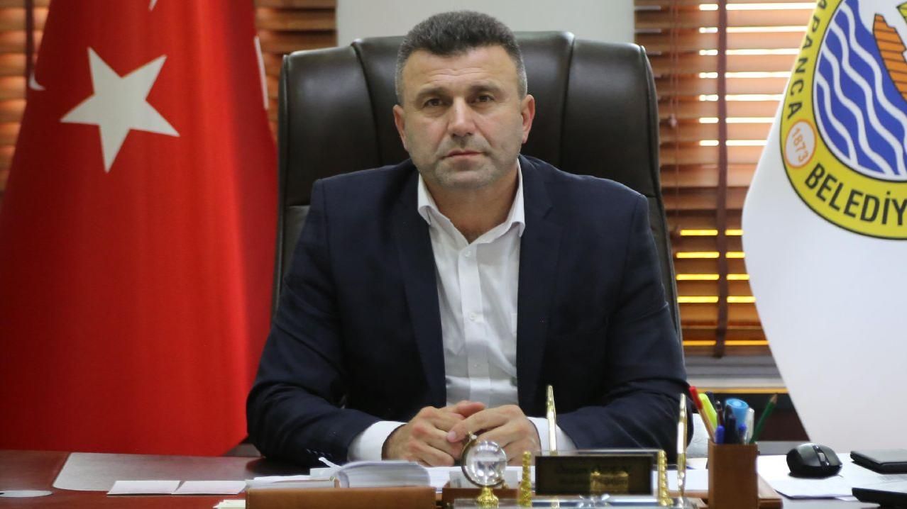 BAŞKAN ÖZEN'İN, 30 AĞUSTOS ZAFER BAYRAMI MESAJI