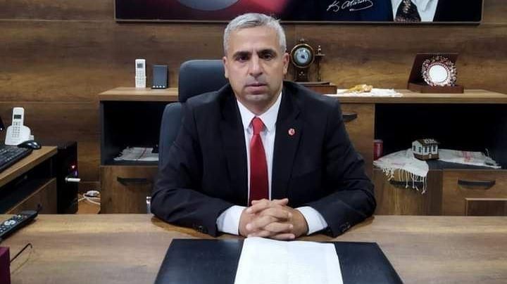 SAPANCA MİLLİ EĞİTİM MÜDÜRÜ SERKAN KORKMAZ'IN BABA ACISI