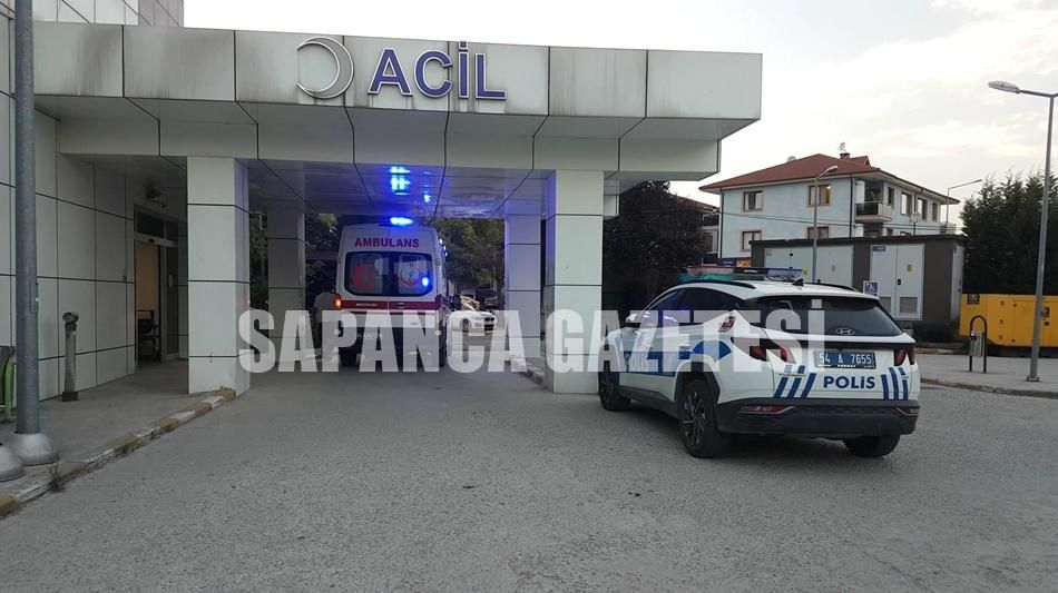 SAPANCA'DA HUSUMETLİ OLDUĞU KİŞİ TARAFINDAN BIÇAKLANDI