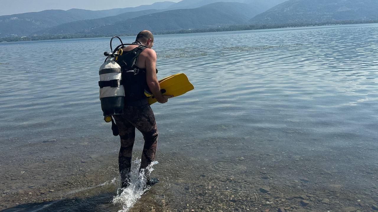 SAPANCA'DA BALIK POPÜLASYONU HAYALET AĞLARIN TEMİZLENMESİYLE ARTACAK