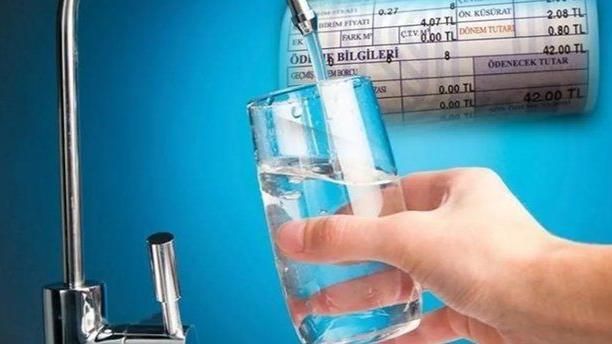 SUYA YAPILAN ZAMLAR DURDURULDU!