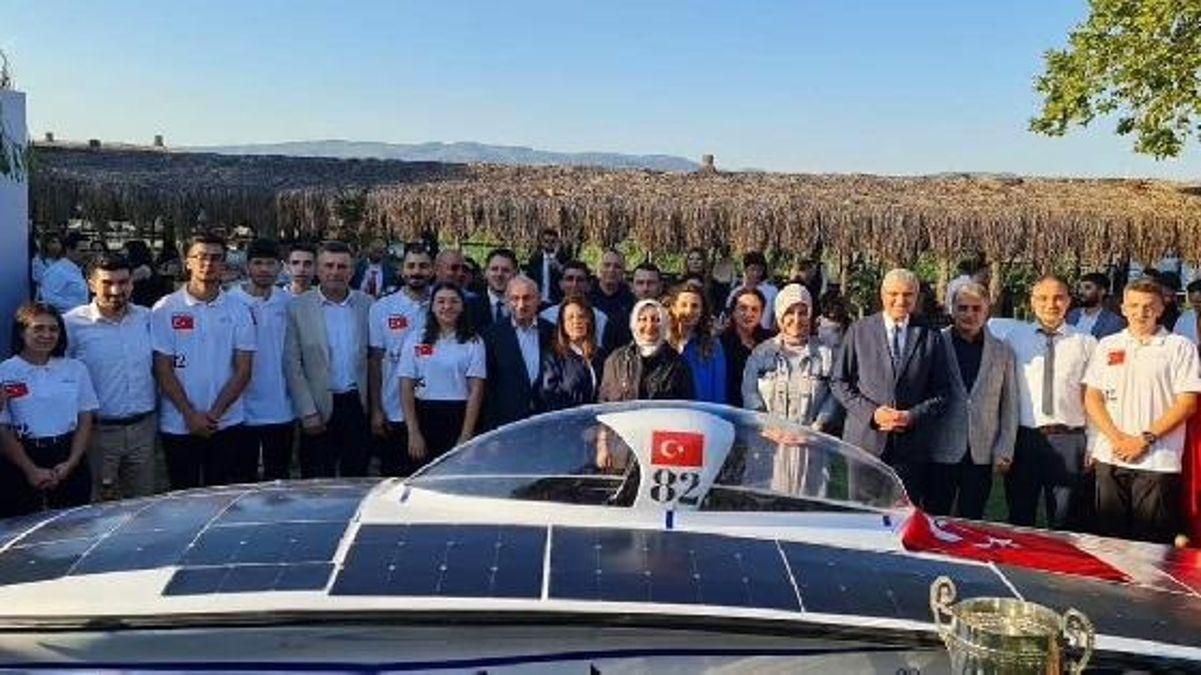 GÜNEŞ ENERJİLİ SAGUAR RB SAPANCA'DA TANITILDI