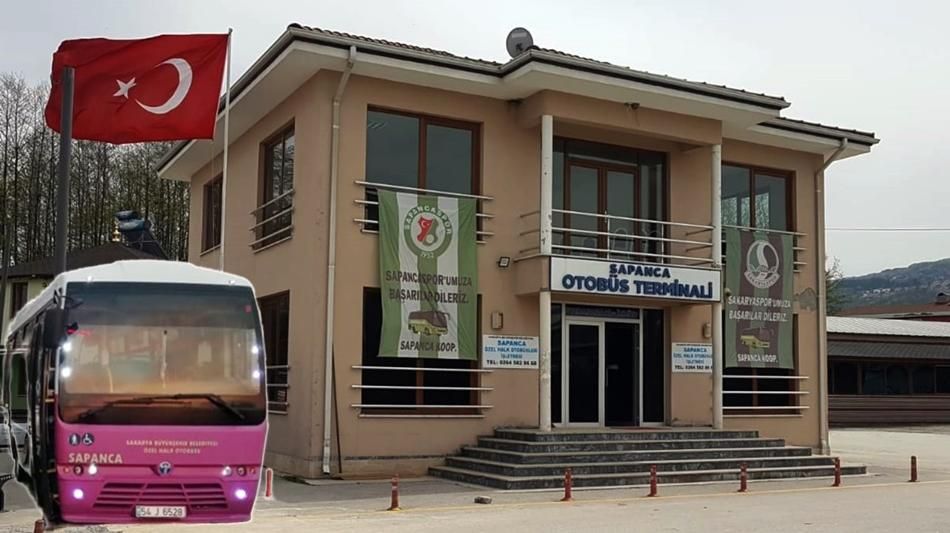 SAPANCA ESENTEPE KAMPÜS SEFERLERİ YENİDEN BAŞLADI