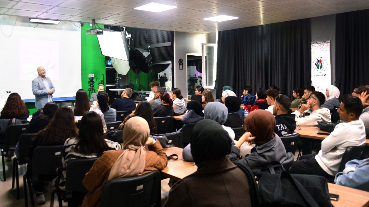 SAPANCA MESLEK YÜKSEKOKULU'NDA İLK DERS ETKİNLİĞİ