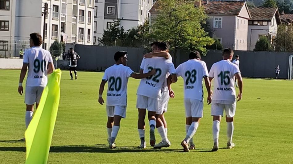 ZİRAAT TÜRKİYE KUPASI'NDAN MAALESEF ELENDİK